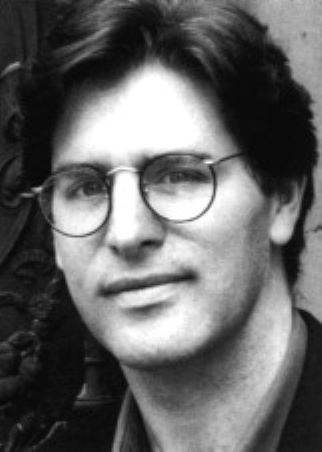 Andrew Crumey in 1994